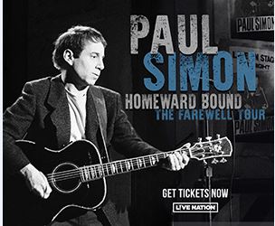 paul simon biography homeward bound