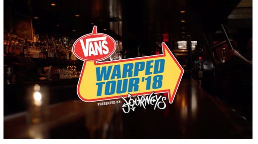 warped tour 18