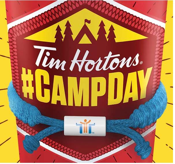 Tim Horton’s Camp Day 101.1 Big FM