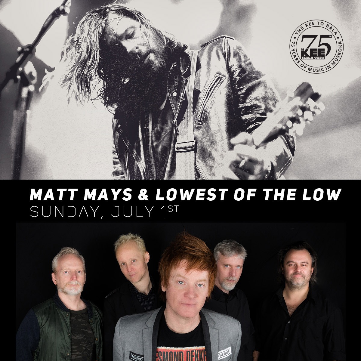 Matt Mays 101.1 Big FM