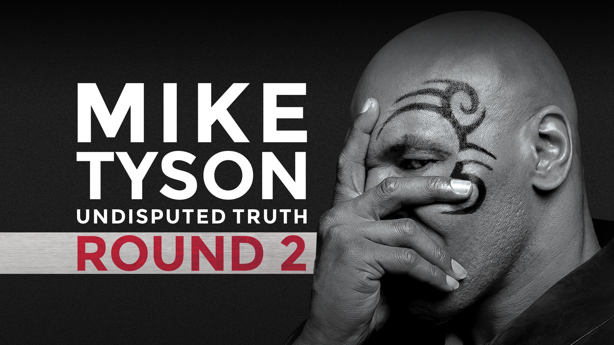 mike tyson on stage undisputed truth