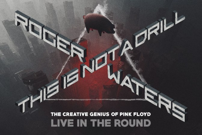 Roger Waters Tour Header