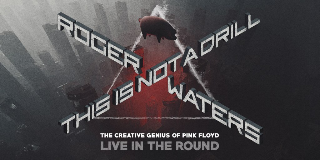 Roger Waters Tour Header