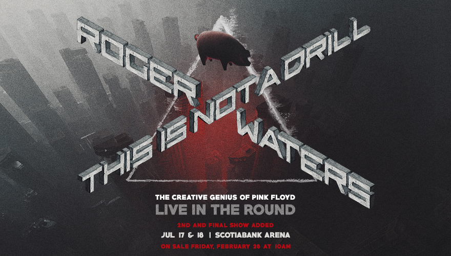 Roger Waters 2nd Show Featured Image