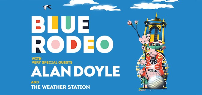 Blue Rodeo Featured Image