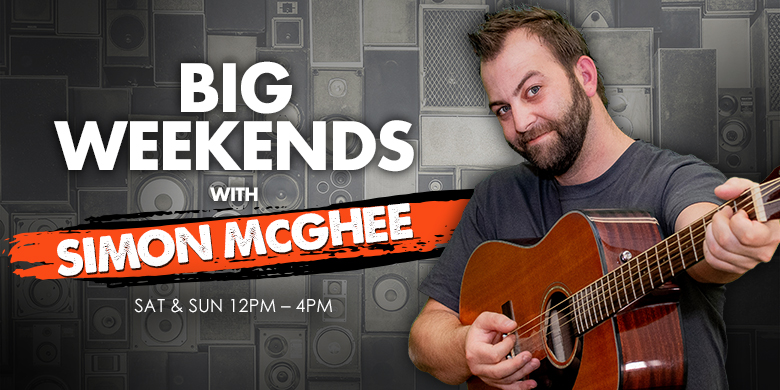 BIG Weekends with Simon McGhee