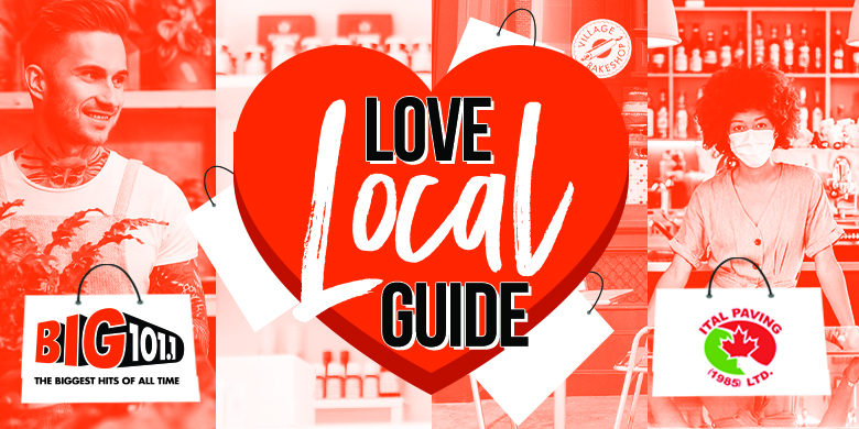 Love Local Guide