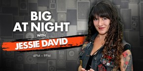 BIG At Night with Jessie David