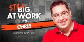 (Still) BIG At Work with Chris