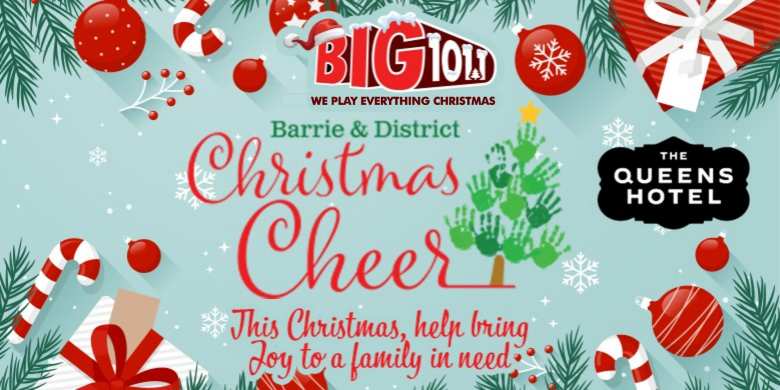 Barrie & District Christmas Cheer