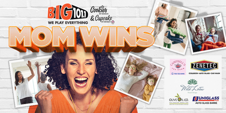 Big 101: Mom’s Wins