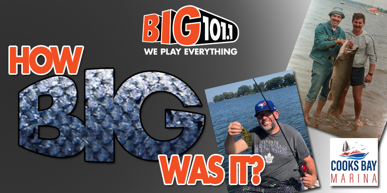 How Big Was It? Father’s Day Contest