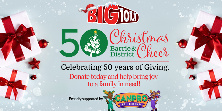 Barrie & District Christmas Cheer