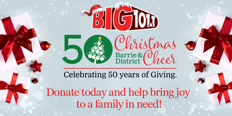 Barrie & District Christmas Cheer