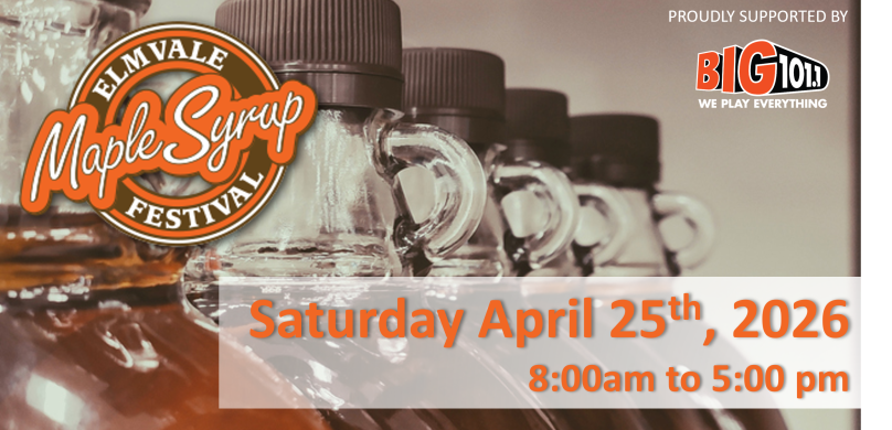 Elmvale Maple Syrup Festival