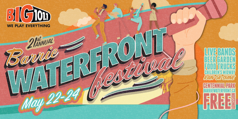 Barrie Waterfront Festival